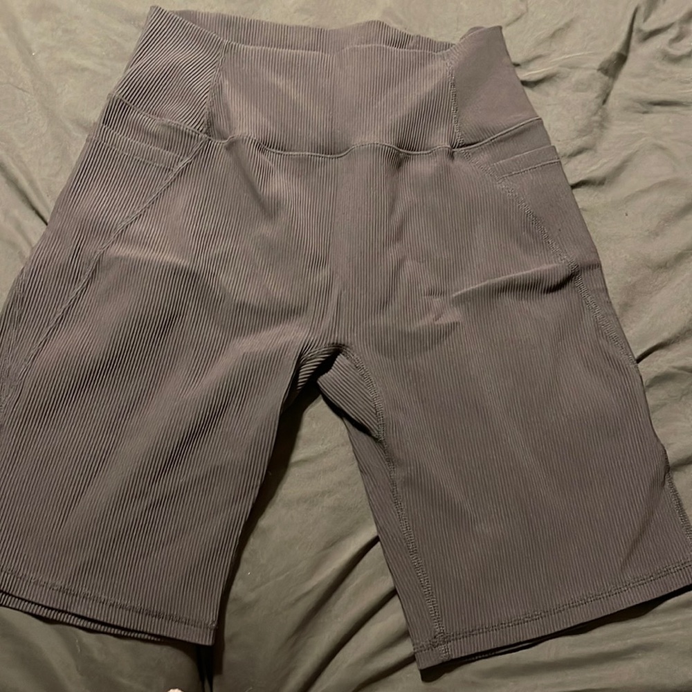Buff Bunny Material Girl shorts